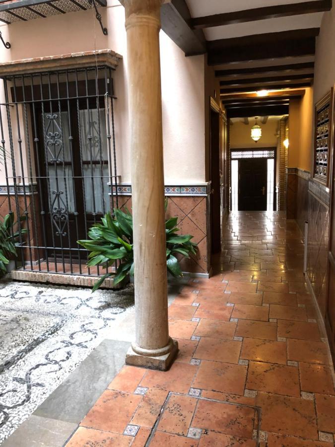 Apartamento Peregrinos Granada Exteriér fotografie