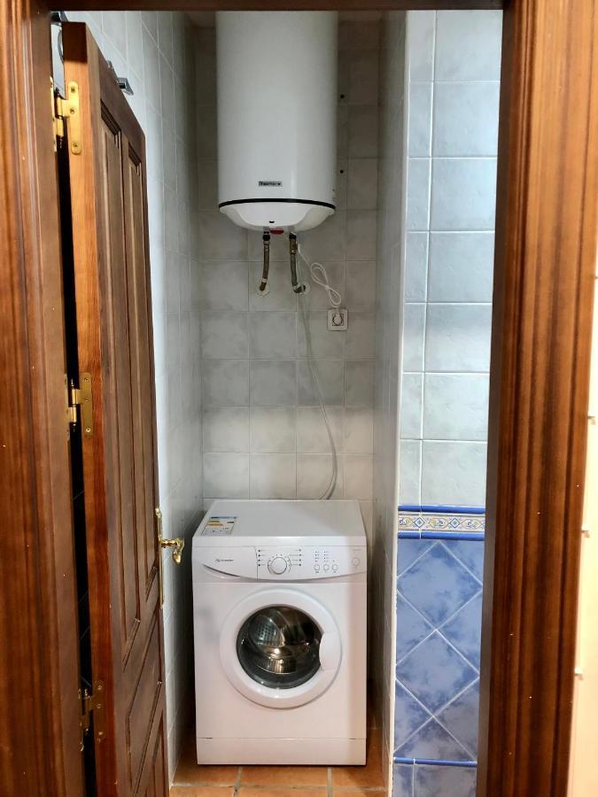 Apartamento Peregrinos Granada Exteriér fotografie