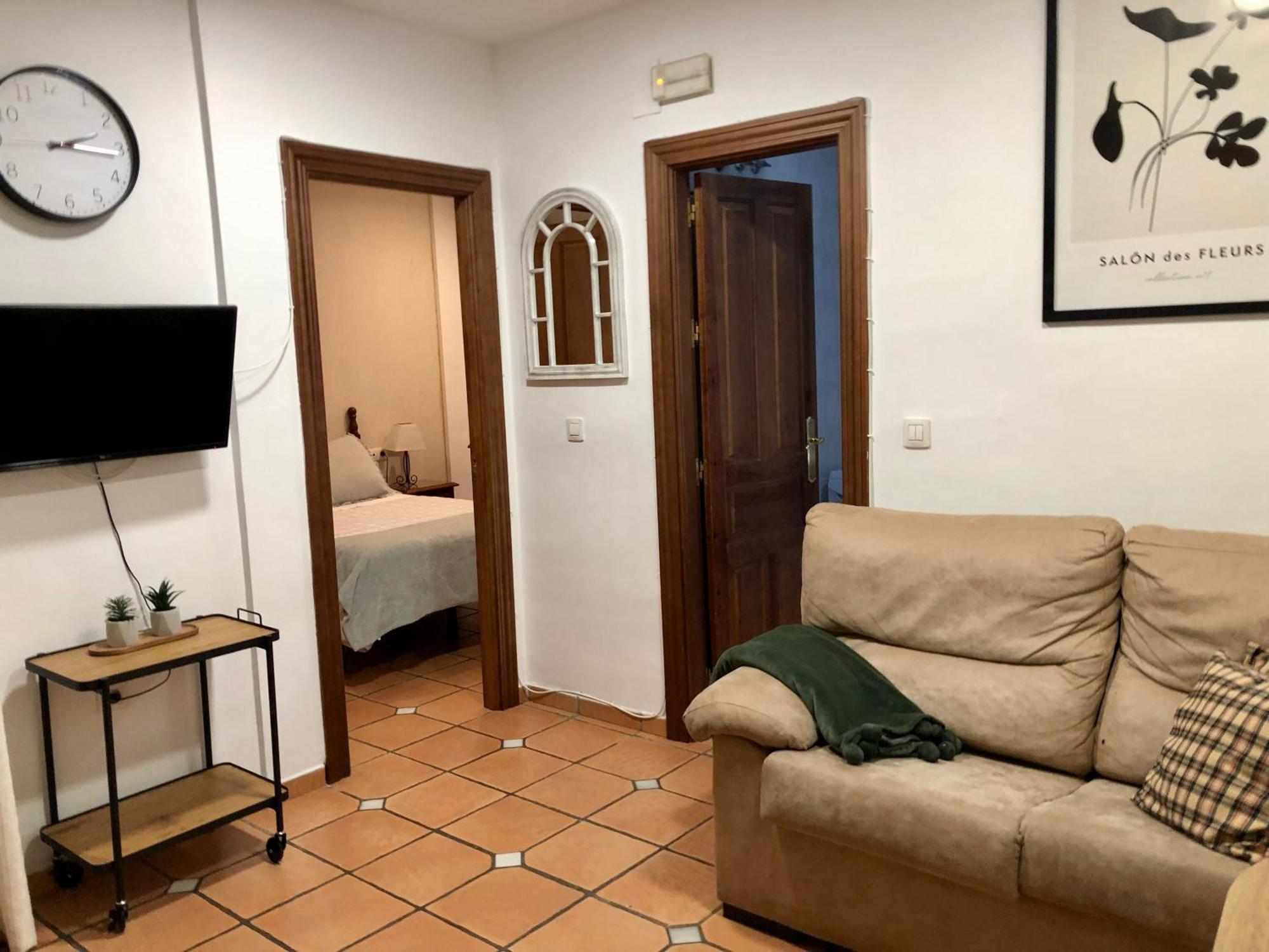 Apartamento Peregrinos Granada Exteriér fotografie